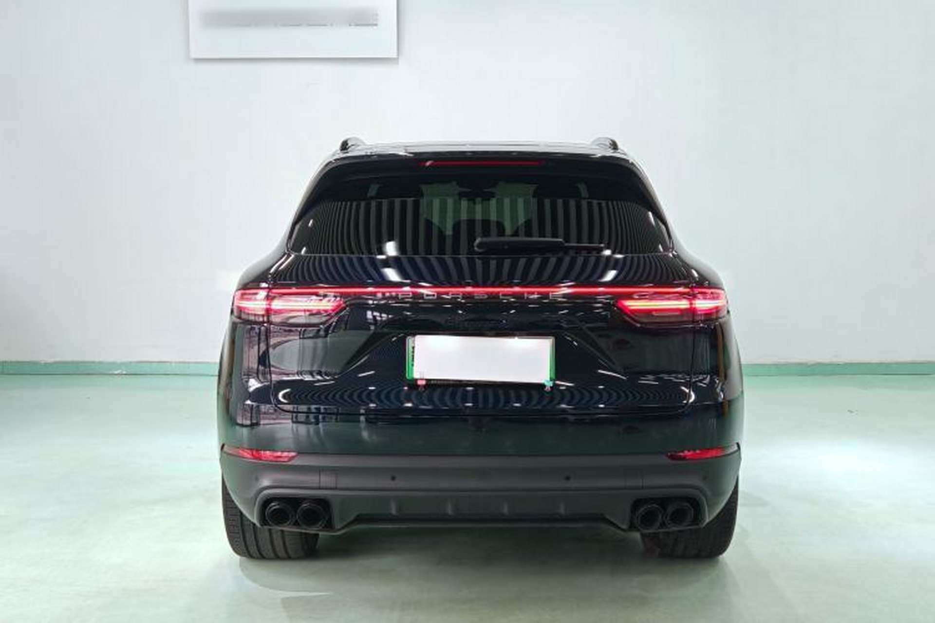 Used Porsche Cayenne E-Hybrid 2023 Cayenne E-Hybrid 2.0T Platinum Edition Exterior 3