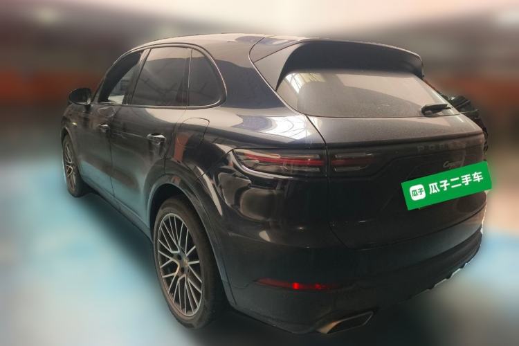 Used Porsche Cayenne E-Hybrid 2023 Cayenne E-Hybrid 2.0T Exterior 3