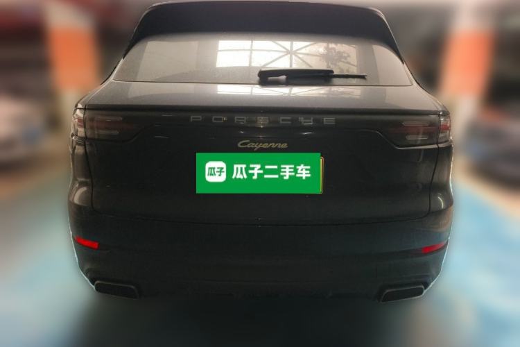 Used Porsche Cayenne E-Hybrid 2023 Cayenne E-Hybrid 2.0T Exterior 4