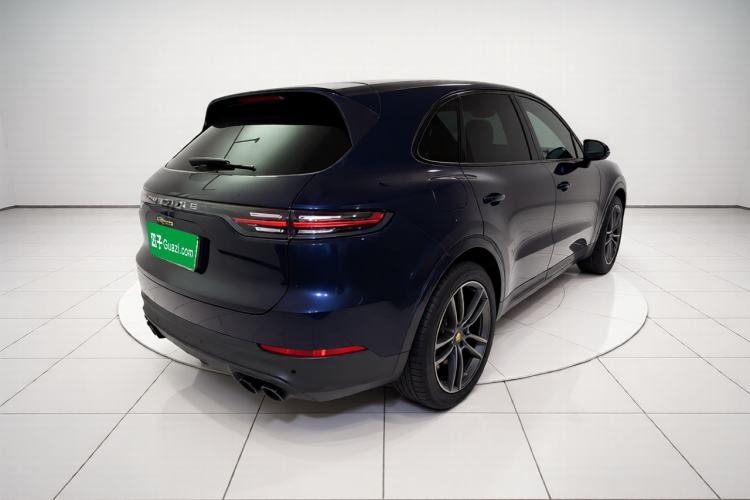 Used Porsche Cayenne E-Hybrid 2023 Cayenne E-Hybrid 2.0T Platinum Edition Exterior 5