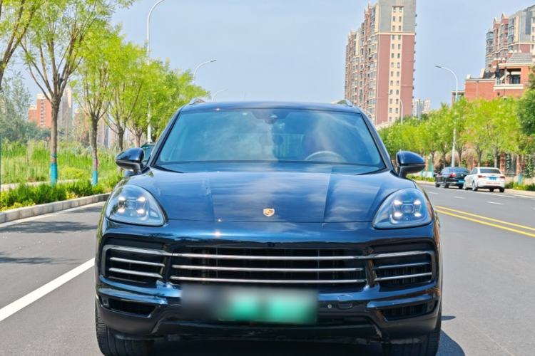 Used Porsche Cayenne E-Hybrid 2023 Cayenne E-Hybrid 2.0T Exterior 7