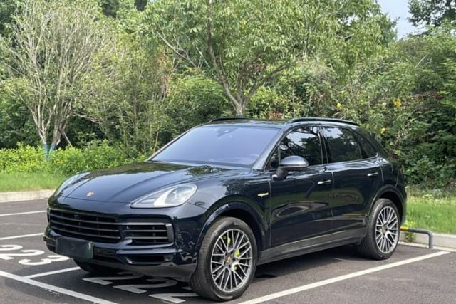 Used Porsche Cayenne E-Hybrid 2023 Cayenne E-Hybrid 2.0T Platinum Edition
