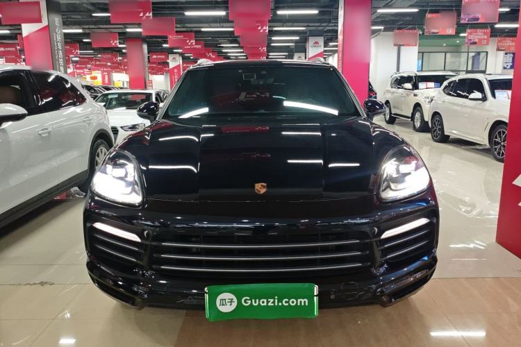 Used Porsche Cayenne E-Hybrid 2023 Cayenne E-Hybrid 2.0T Front