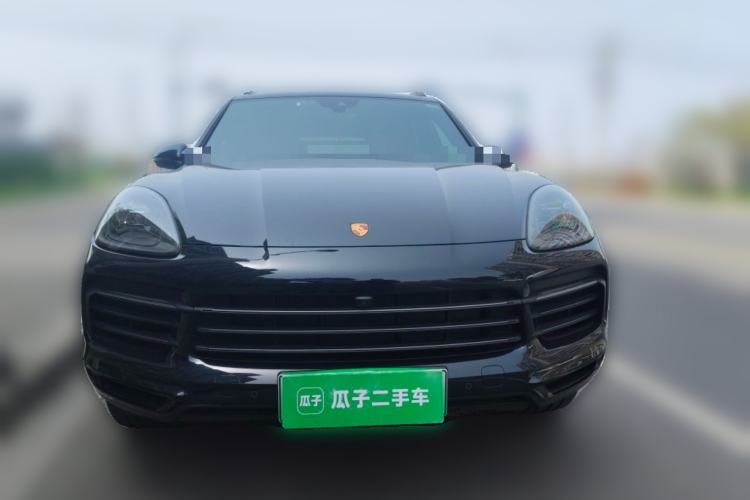 Used Porsche Cayenne E-Hybrid 2023 Cayenne E-Hybrid 2.0T Front