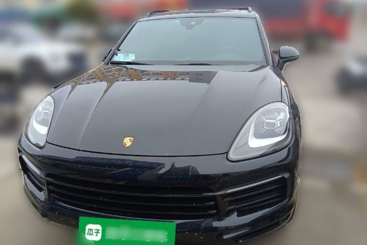 Used Porsche Cayenne E-Hybrid 2023 Cayenne E-Hybrid 2.0T Front