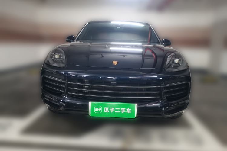 Used Porsche Cayenne E-Hybrid 2023 Cayenne E-Hybrid 2.0T Platinum Edition Front