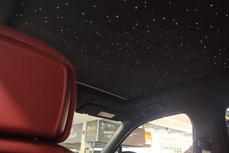 Used Porsche Cayenne E-Hybrid 2023 Cayenne E-Hybrid 2.0T Platinum Edition Headliner