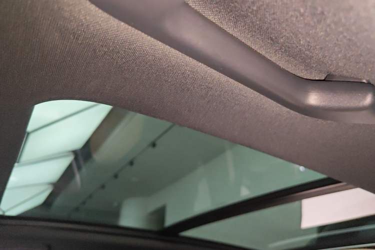 Used Porsche Cayenne E-Hybrid 2023 Cayenne E-Hybrid 2.0T Platinum Edition Headliner