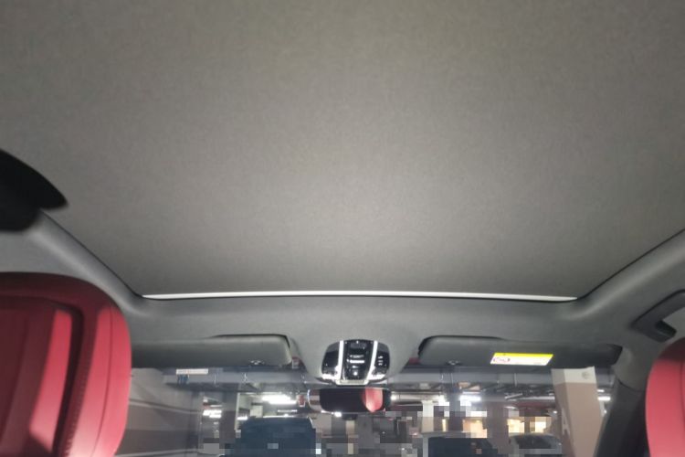 Used Porsche Cayenne E-Hybrid 2023 Cayenne E-Hybrid 2.0T Platinum Edition Headliner