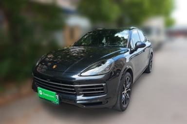 Used Porsche Cayenne E-Hybrid 2023 Cayenne E-Hybrid 2.0T Platinum Edition