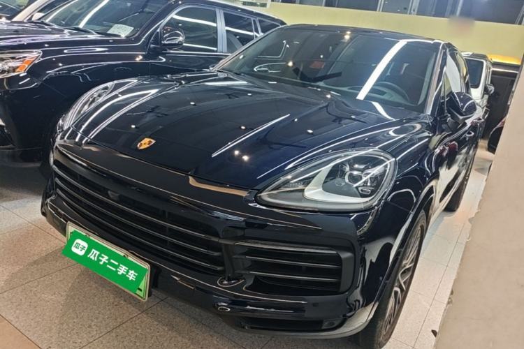Used Porsche Cayenne E-Hybrid 2023 Cayenne E-Hybrid 2.0T Platinum Edition Guazi used car, China used car export, Used car for sale, Used cars, Cheapest cars for sale