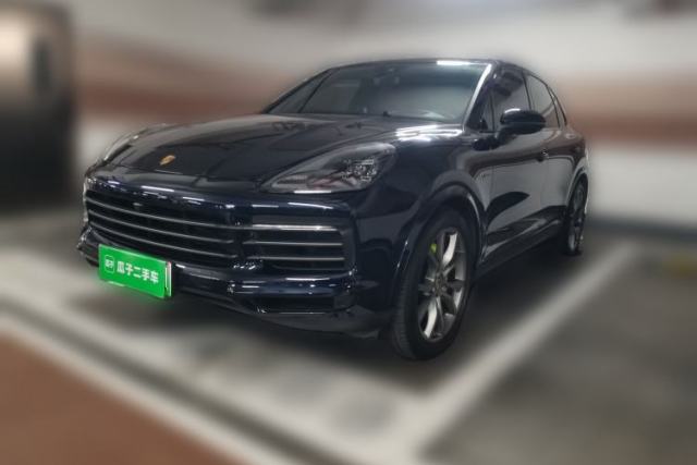Used Porsche Cayenne E-Hybrid 2023 Cayenne E-Hybrid 2.0T Platinum Edition