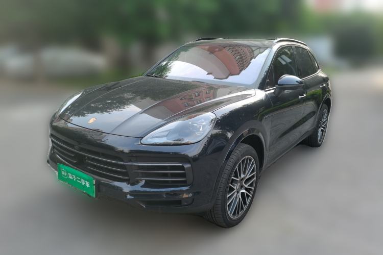 Used Porsche Cayenne E-Hybrid 2023 Cayenne E-Hybrid 2.0T Platinum Edition Guazi used car, China used car export, Used car for sale, Used  cars, Cheapest cars for sale