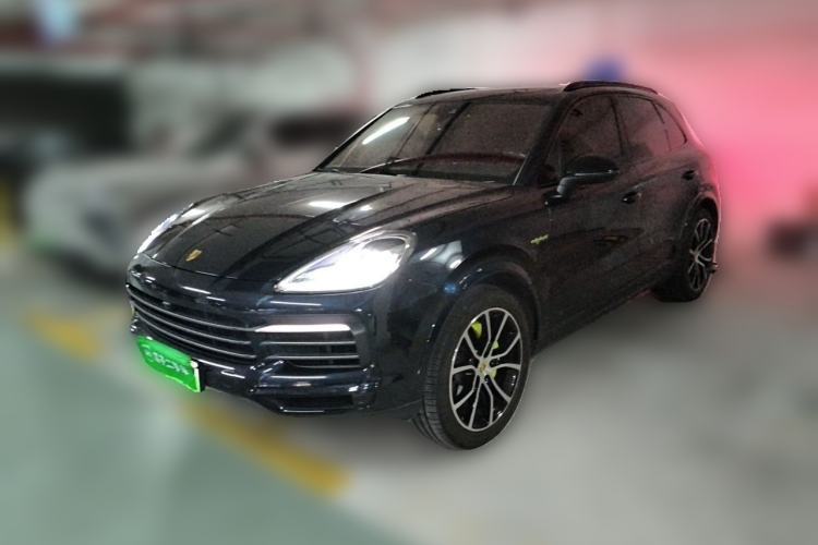 Used Porsche Cayenne E-Hybrid 2023 Cayenne E-Hybrid 2.0T Platinum Edition Guazi used car, China used car export, Used car for sale, Used cars, Cheapest cars for sale
