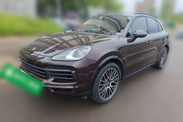 Used Porsche Cayenne E-Hybrid 2023 Cayenne E-Hybrid 2.0T Platinum Edition