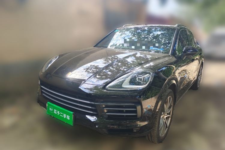 Used Porsche Cayenne E-Hybrid 2023 Cayenne E-Hybrid 2.0T Platinum Edition Guazi used car, China used car export, Used car for sale, Used  cars, Cheapest cars for sale
