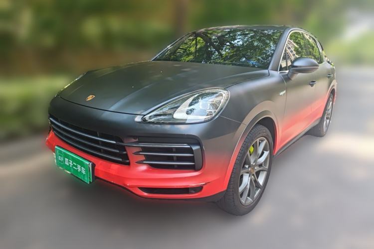 Used Porsche Cayenne E-Hybrid 2023 Cayenne E-Hybrid 2.0T Guazi used car, China used car export, Used car for sale, Used cars, Cheapest cars for sale