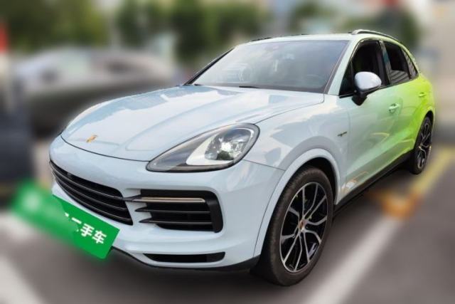 Used Porsche Cayenne E-Hybrid 2023 Cayenne E-Hybrid 2.0T Platinum Edition