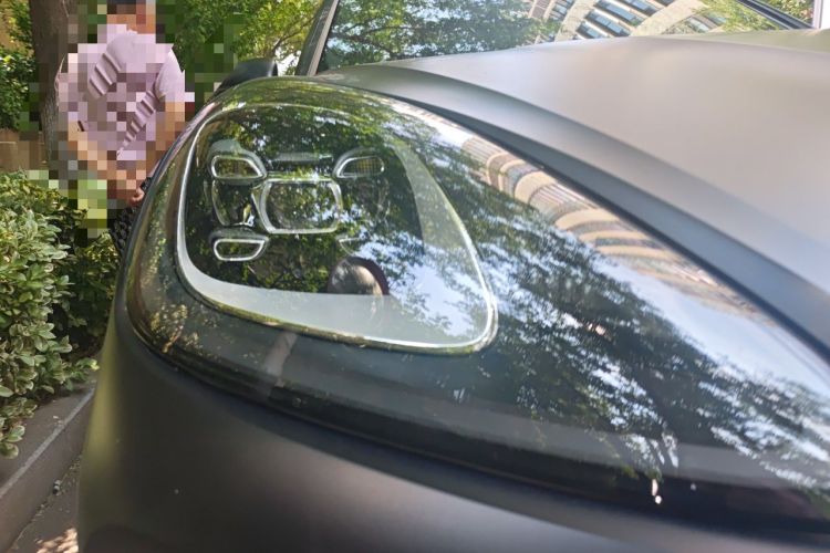 Used Porsche Cayenne E-Hybrid 2023 Cayenne E-Hybrid 2.0T Right Front Headlight