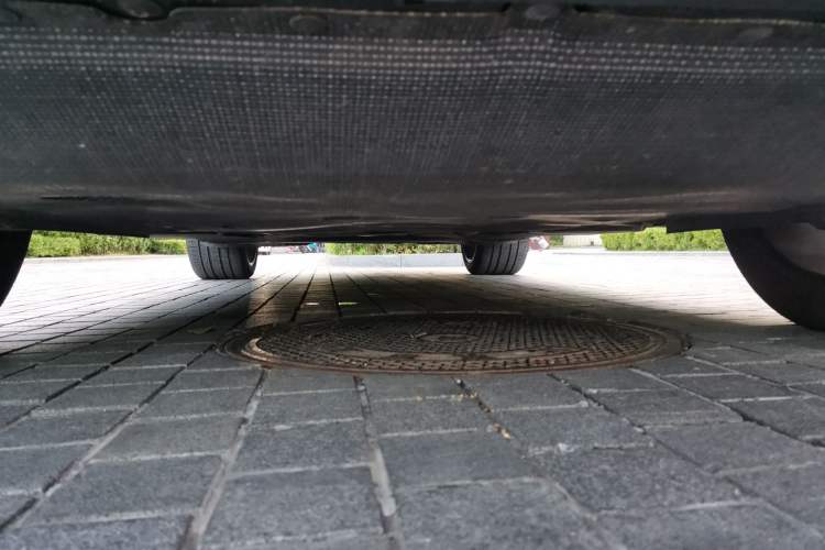 Used Porsche Cayenne E-Hybrid 2023 Cayenne E-Hybrid 2.0T Chassis Front