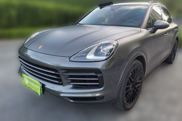 Used Porsche Cayenne E-Hybrid 2023 Cayenne E-Hybrid 2.0T Guazi used car, China used car export, Used car for sale, Used  cars, Cheapest cars for sale
