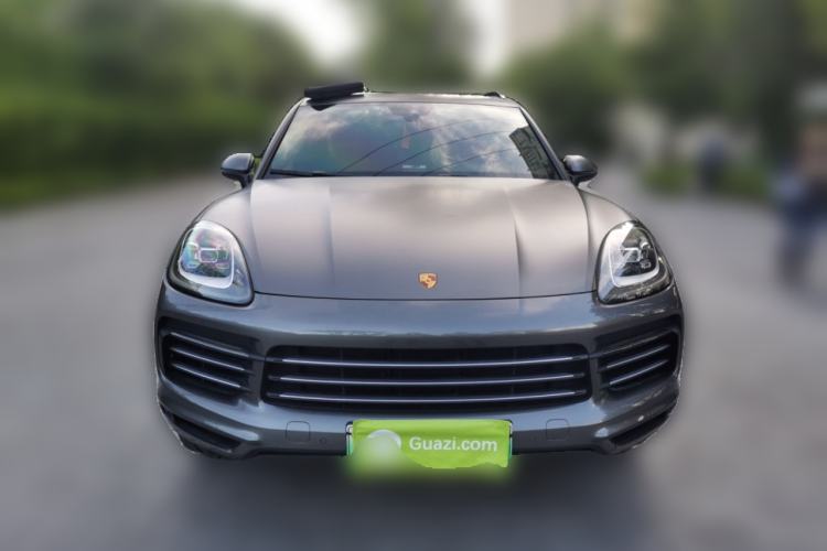 Used Porsche Cayenne E-Hybrid 2023 Cayenne E-Hybrid 2.0T Front