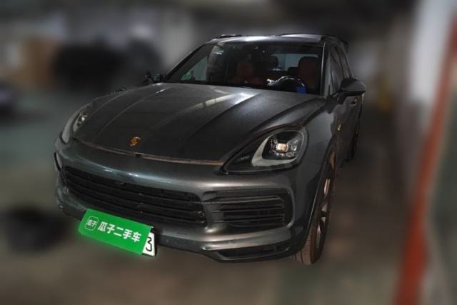 Used Porsche Cayenne E-Hybrid 2023 Cayenne E-Hybrid 2.0T Platinum Edition