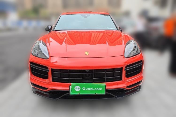 Used Porsche Cayenne E-Hybrid 2023 Cayenne E-Hybrid 2.0T Platinum Edition Front