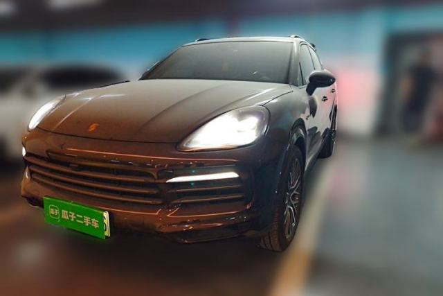 Used Porsche Cayenne E-Hybrid 2023 Cayenne E-Hybrid 2.0T Platinum Edition