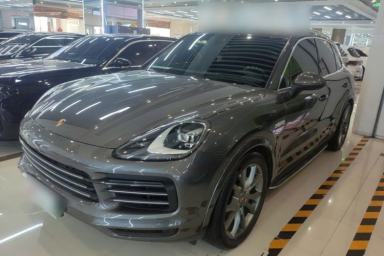 Used Porsche Cayenne E-Hybrid 2023 Cayenne E-Hybrid 2.0T