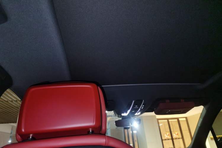 Used Porsche Cayenne E-Hybrid 2023 Cayenne E-Hybrid 2.0T Platinum Edition Headliner
