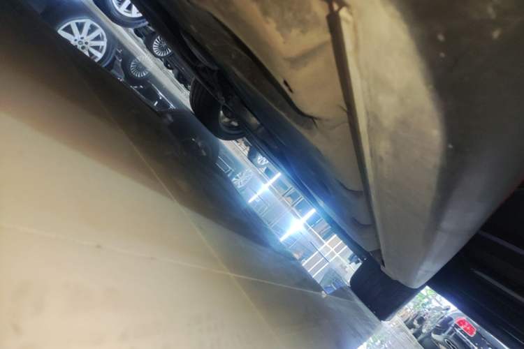 Used Porsche Cayenne E-Hybrid 2023 Cayenne E-Hybrid 2.0T Right Side Sill