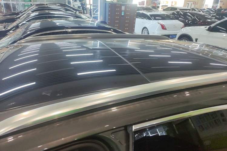 Used Porsche Cayenne E-Hybrid 2023 Cayenne E-Hybrid 2.0T Roof