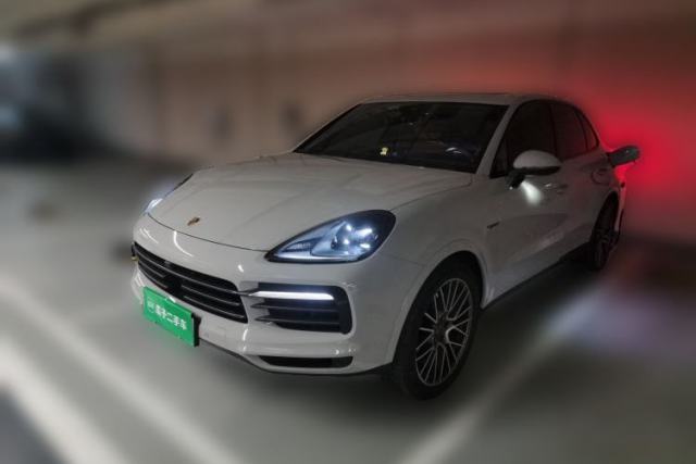 Used Porsche Cayenne E-Hybrid 2023 Cayenne E-Hybrid 2.0T Platinum Edition