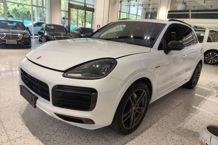 Used Porsche Cayenne E-Hybrid 2023 Cayenne E-Hybrid 2.0T Platinum Edition Guazi used car, China used car export, Used car for sale, Used  cars, Cheapest cars for sale