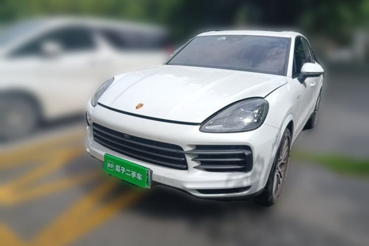 Used Porsche Cayenne E-Hybrid 2023 Cayenne E-Hybrid 2.0T Platinum Edition Guazi used car, China used car export, Used car for sale, Used cars, Cheapest cars for sale