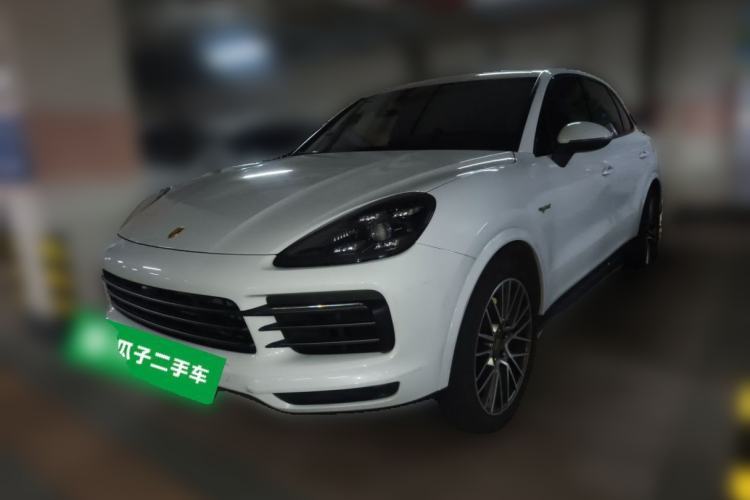Used Porsche Cayenne E-Hybrid 2023 Cayenne E-Hybrid 2.0T Platinum Edition Guazi used car, China used car export, Used car for sale, Used cars, Cheapest cars for sale