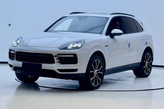 Used Porsche Cayenne E-Hybrid 2023 Cayenne E-Hybrid 2.0T Platinum Edition