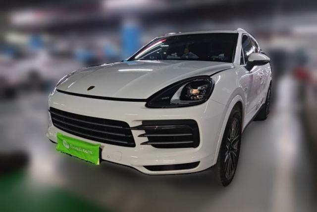 Used Porsche Cayenne E-Hybrid 2023 Cayenne E-Hybrid 2.0T