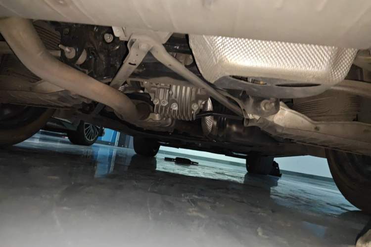 Used Porsche Cayenne E-Hybrid 2023 Cayenne E-Hybrid 2.0T Chassis Rear