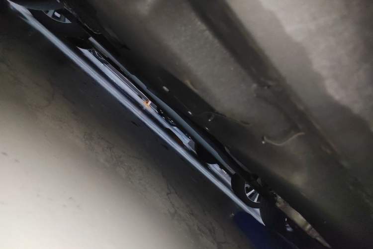 Used Porsche Cayenne E-Hybrid 2023 Cayenne E-Hybrid 2.0T Platinum Edition Chassis Rear Right