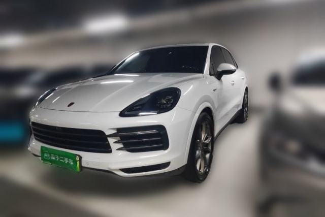 Used Porsche Cayenne E-Hybrid 2023 Cayenne E-Hybrid 2.0T Platinum Edition
