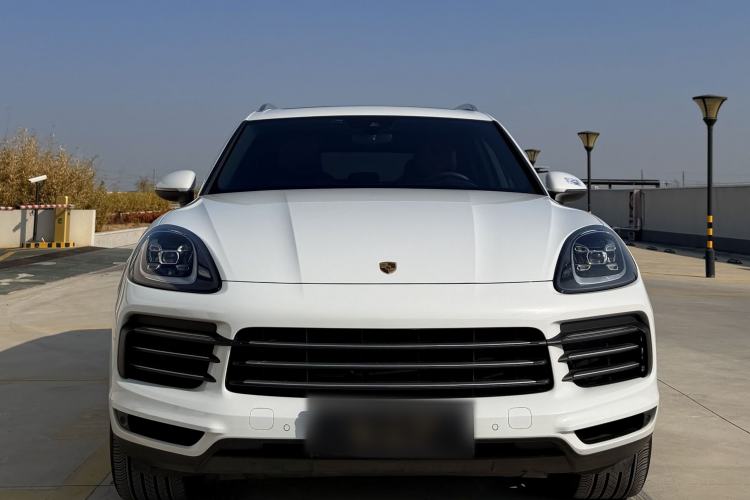 Used Porsche Cayenne E-Hybrid 2023 Cayenne E-Hybrid 2.0T Exterior 1