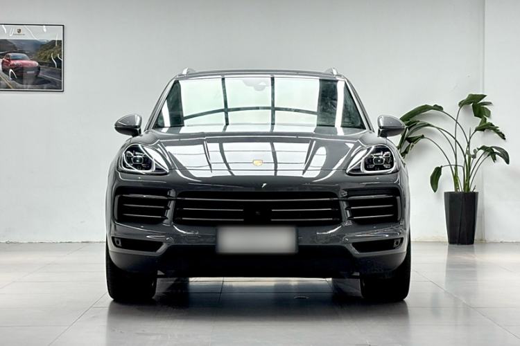 Used Porsche Cayenne E-Hybrid 2023 Cayenne E-Hybrid 2.0T Exterior 1