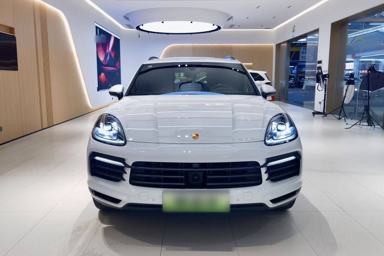 Used Porsche Cayenne E-Hybrid 2023 Cayenne E-Hybrid 2.0T Platinum Edition Exterior 1