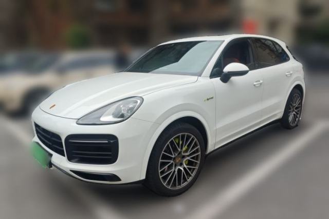 Used Porsche Cayenne E-Hybrid 2023 Cayenne E-Hybrid 2.0T Platinum Edition