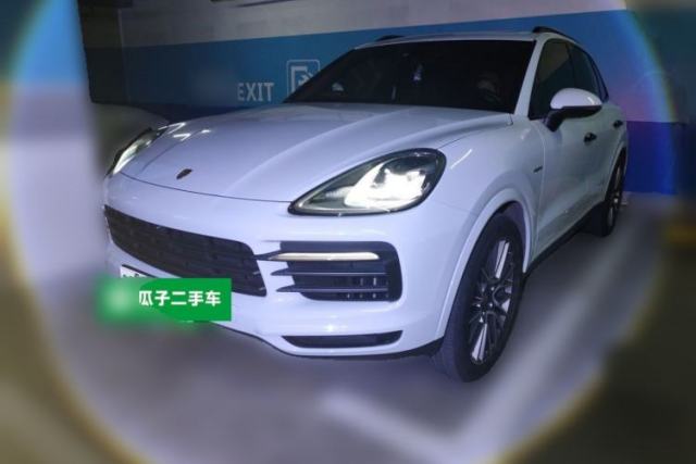 Used Porsche Cayenne E-Hybrid 2023 Cayenne E-Hybrid 2.0T Platinum Edition