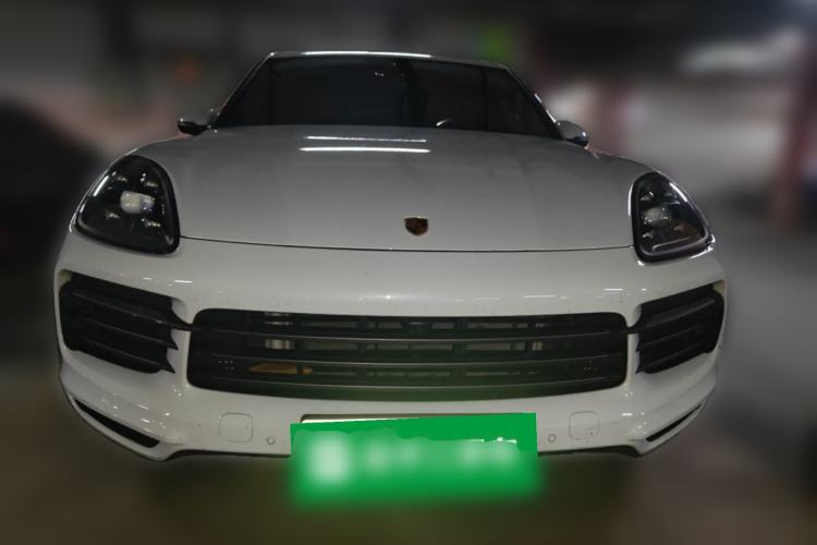 Used Porsche Cayenne E-Hybrid 2023 Cayenne E-Hybrid 2.0T Platinum Edition Front