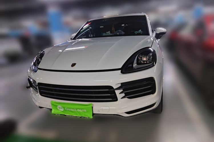 Used Porsche Cayenne E-Hybrid 2023 Cayenne E-Hybrid 2.0T Front
