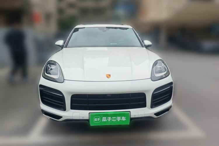 Used Porsche Cayenne E-Hybrid 2023 Cayenne E-Hybrid 2.0T Platinum Edition Front